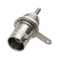 2091- BNC-kontakt till chassit