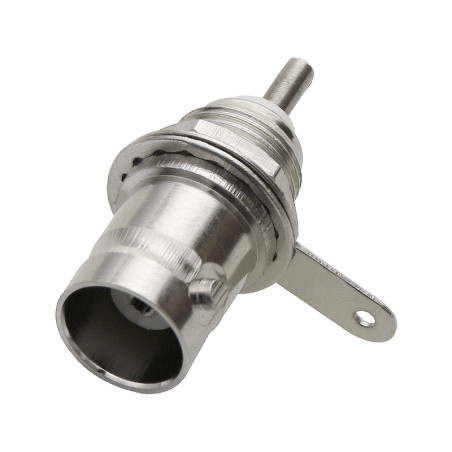 2091- BNC-kontakt till chassit