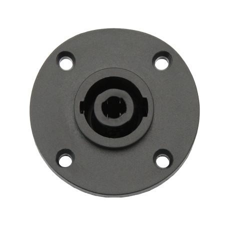 5541- Speakon (spikon) monteringsuttag