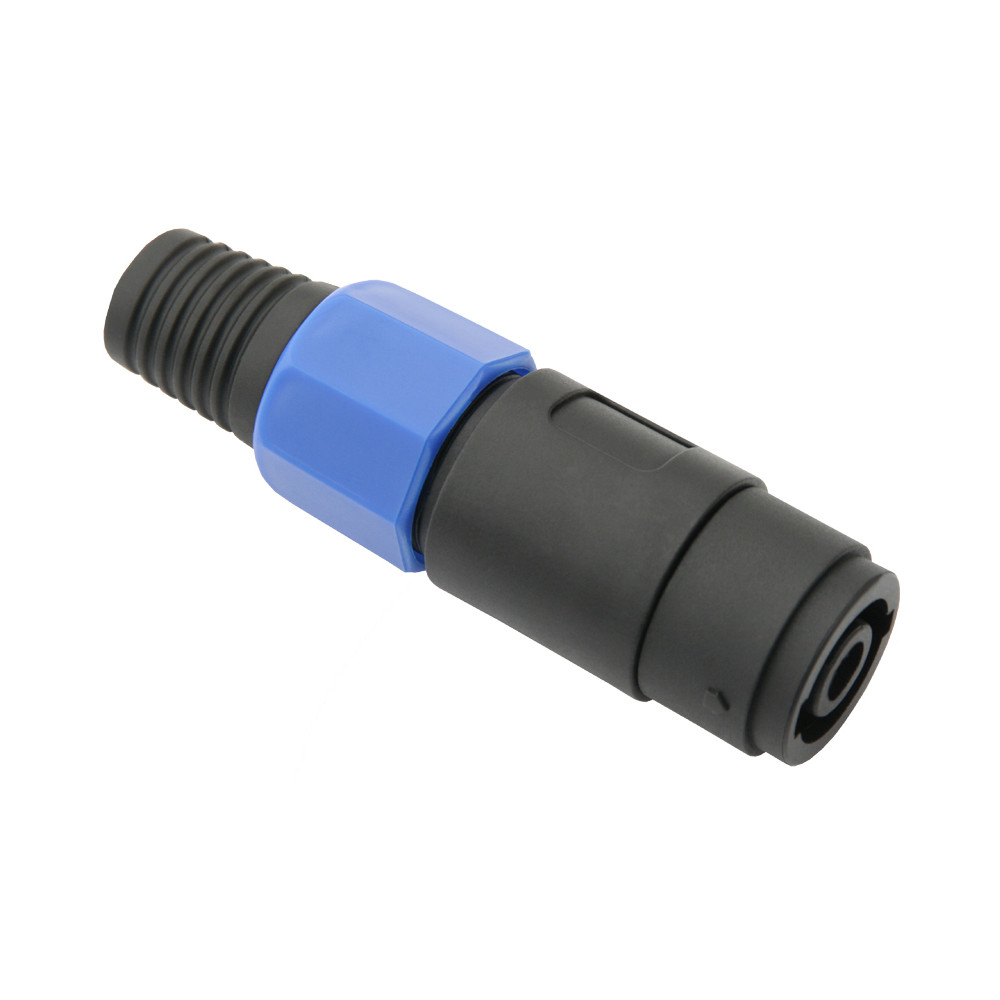 5542- Speakon (spikon) kontakt till kabel 5542- Speakon (spikon) kontakt till kabel