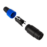 5542- Speakon (spikon) kontakt till kabel