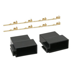 1336- Ett 8-pinns EPS-strömkontakt (2x 4+4-pin) | HandlaSmidigt.se