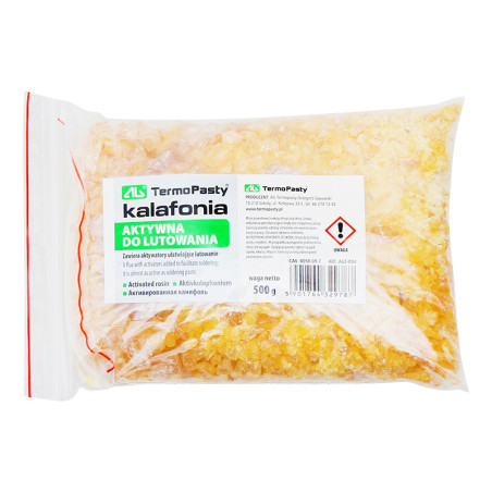 0808- Kalafonia 500g vatten