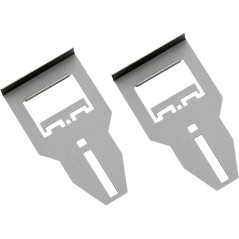 Nycklar för att ta bort Clarion New-radien