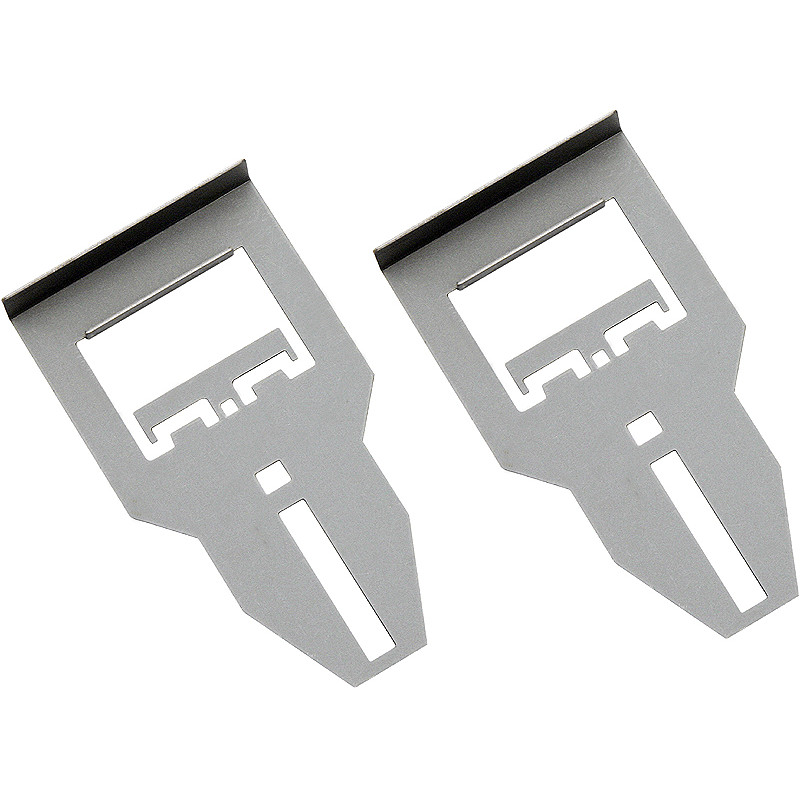 Nycklar för att ta bort Clarion New-radien