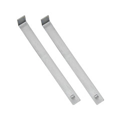 Nycklar för att ta bort Clarion- och JVC-radion.