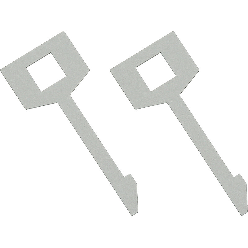 Nycklarna för att ta bort Kenwood-radion