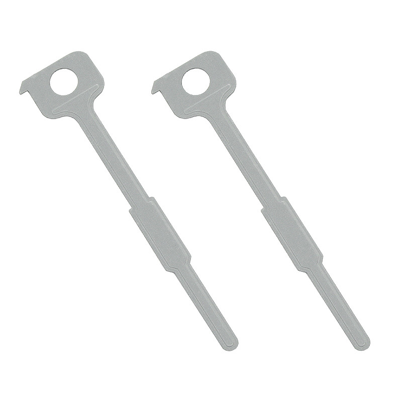 Nycklar för att demontera Kenwood-radiot