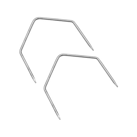 Nycklar för att ta bort Opel-radion