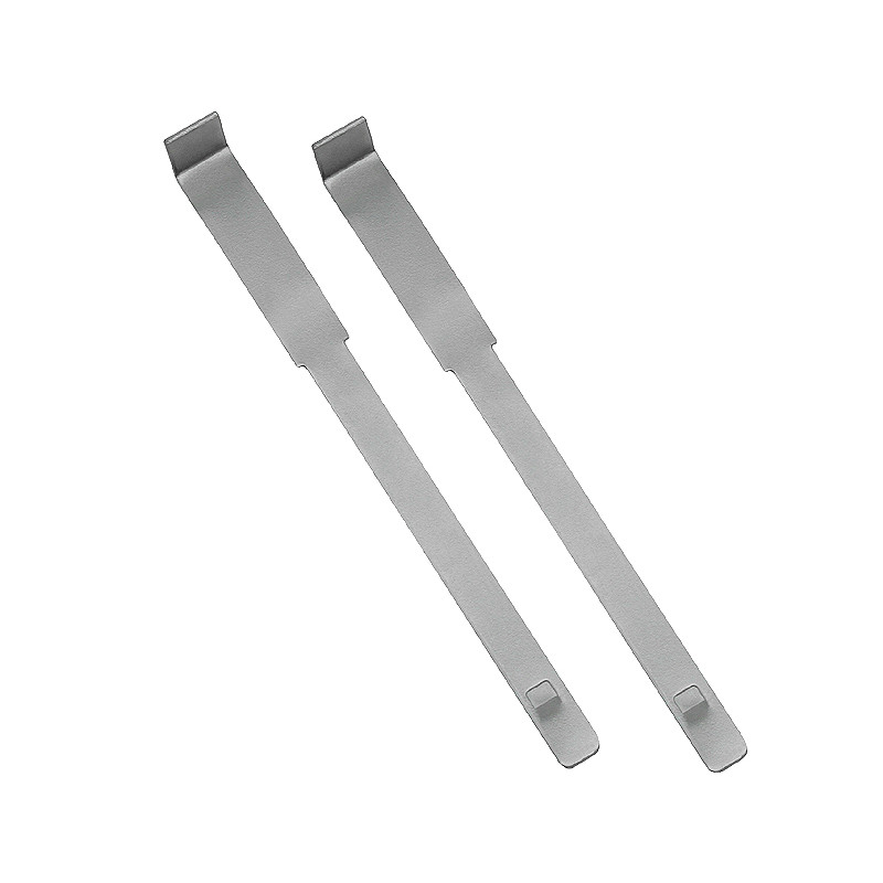 Nycklar för att demontera Pioneer-radio