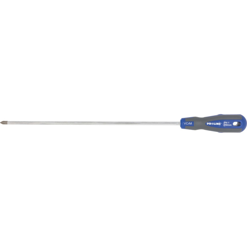 10088 Skruvmejsel Soft Touch kors PH1x250 mm, Proline