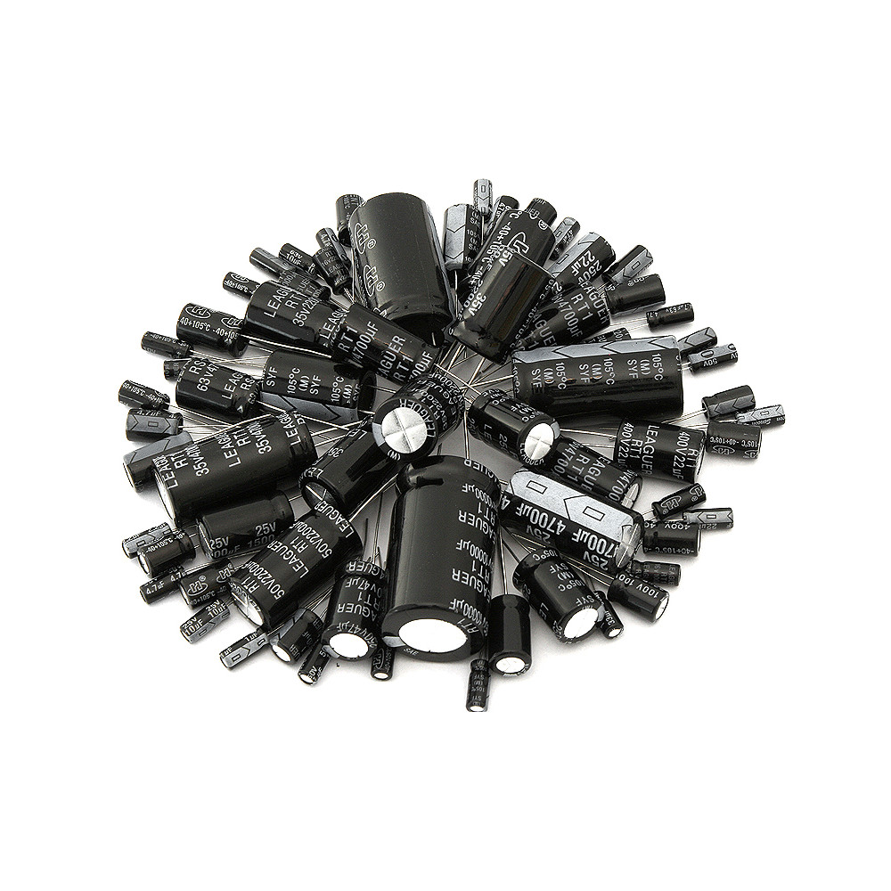 83-132- Elektrolytkondensator 1000uf/25v/105 grader. 10x17mm 83-132- Elektrolytkondensator 1000uf/25v/105 grader. 10x17mm