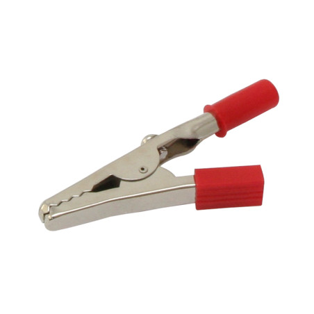 3557 - Medel krokodil nh 029 röd