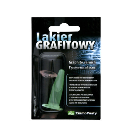 1927 - Grafitlack (flaska)