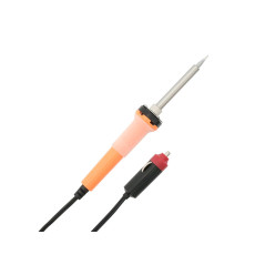 4632 - Lödkolv 30w / 12v med tändarpluggsanslutning | HandlaSmidigt.se