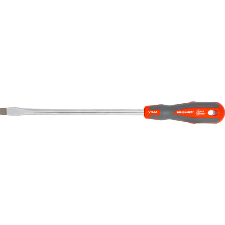 10112 Skruvmejsel Soft Touch platt 9,5x200 mm, Proline