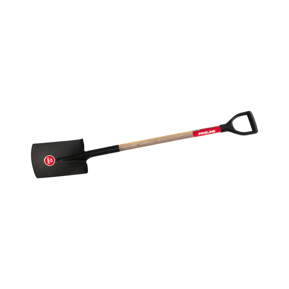 12374 Spade med trähandtag 115 cm, Proline