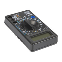 50-001- Digital mätare dt830buz xtreme