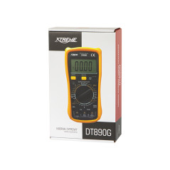50-107- Digital mätare dt890g xtreme