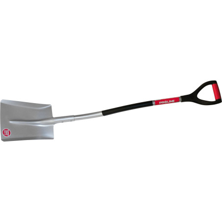 12391 Spade skopa aluminium superlätt 985g, Proline