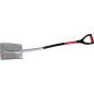 12391 Spade skopa aluminium superlätt 985g, Proline