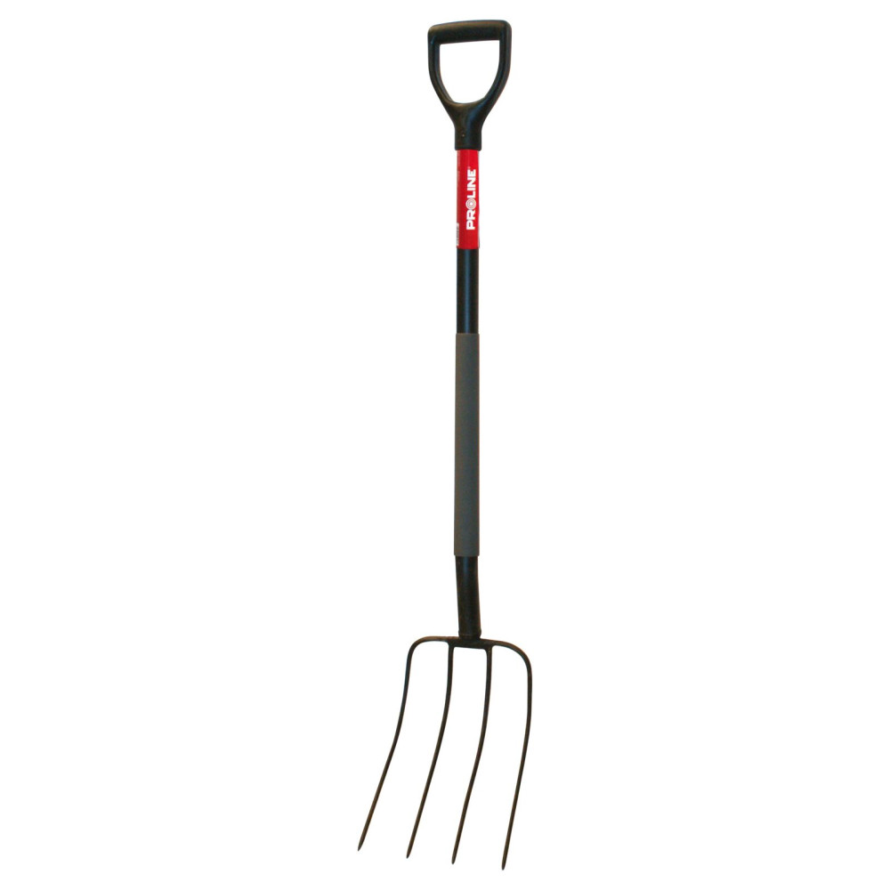 12397 Jordgafflar med metallhandtag, Proline 12397 Jordgafflar med metallhandtag, Proline