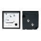 51-330- Analog voltmeter square large 300V