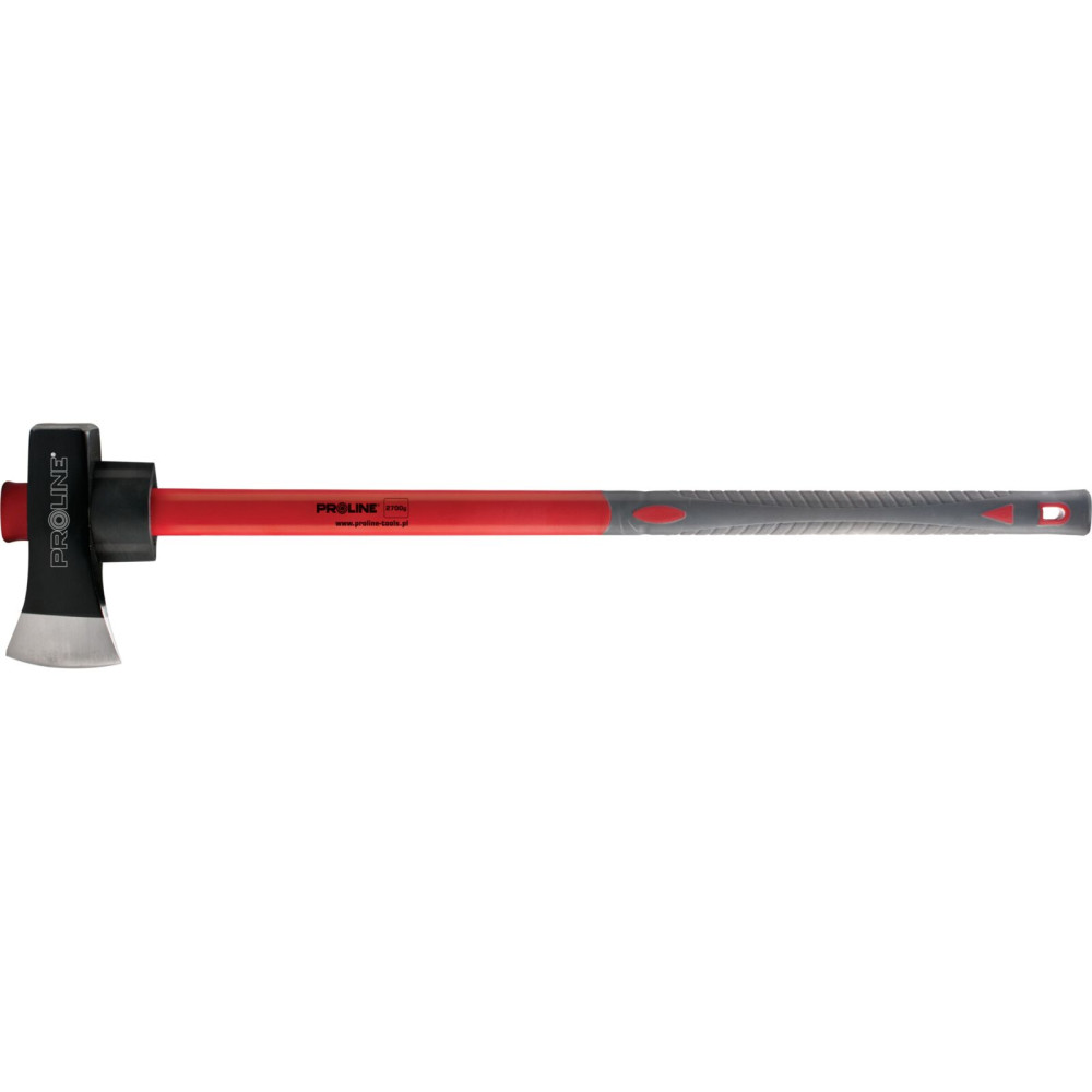 12825 Yxa hammare 2700g, skaft av GRP, Proline 12825 Yxa hammare 2700g, skaft av GRP, Proline