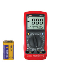 5095- Mätare ut107+ (bil) uni-t