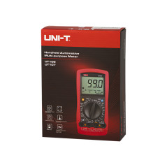 5095- Mätare ut107+ (bil) uni-t