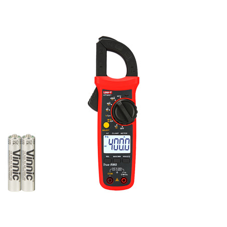 5004 - Mätinstrument ut202+ uni-t clamp meter
