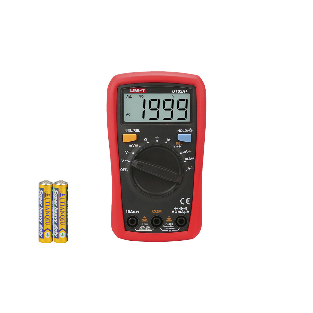 5015 - Mätare ut33a+ uni-t