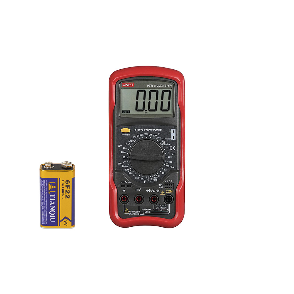 1601- Mätinstrument ut55 uni-t