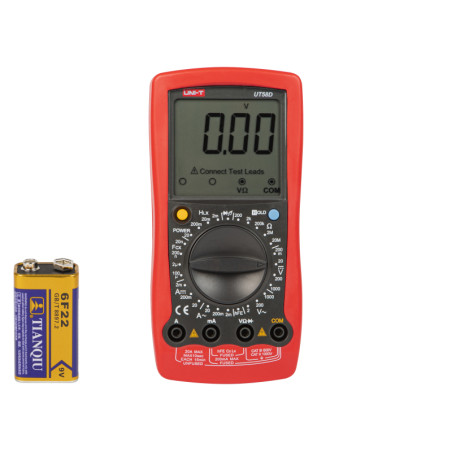 5007 - Mätinstrument ut58d uni-t