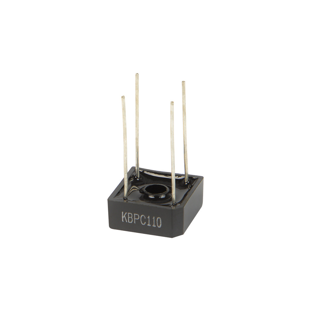 Brostningsbro 3A/1000V (KBPC110) Brostningsbro 3A/1000V (KBPC110)