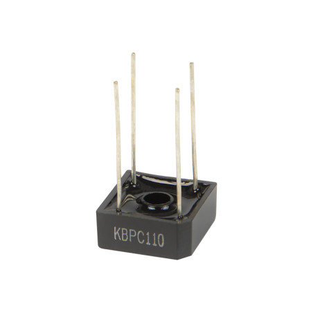 Brostningsbro 3A/1000V (KBPC110)