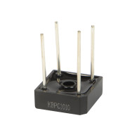 8815- Brobrygga 10A/1000V (KBPC1010) BR1010