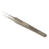 5308- Pinceta pęseta płaska antymagnetyczna 120mm