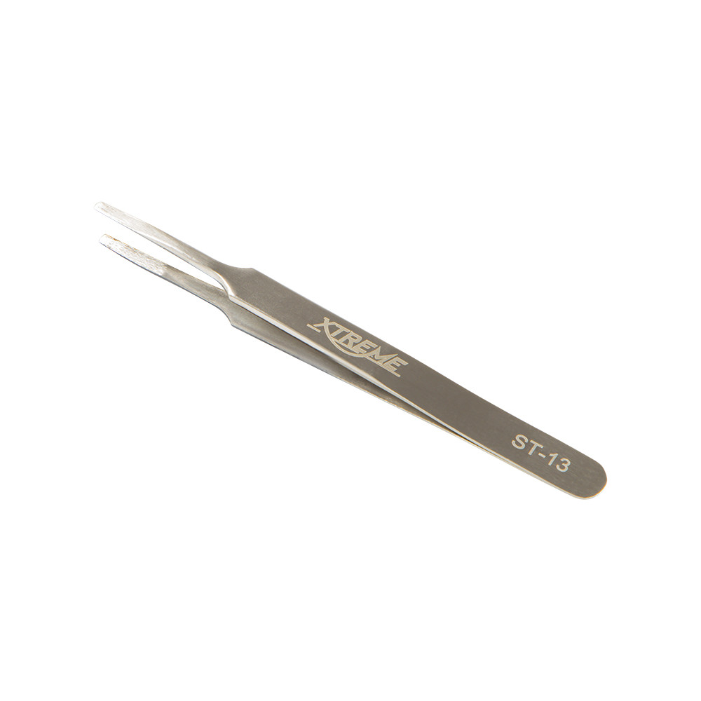 5308- Pinceta pęseta płaska antymagnetyczna 120mm 5308- Pinceta pęseta płaska antymagnetyczna 120mm