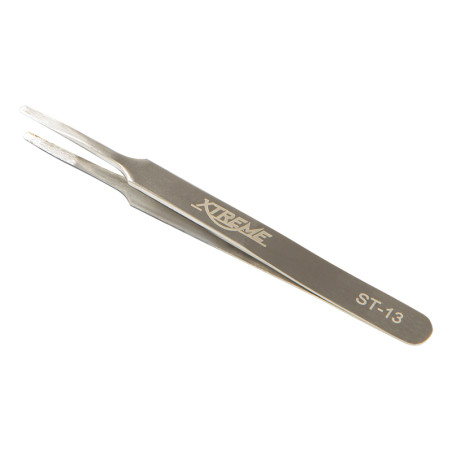 5308 - Pincett, platt antimagnetisk 120mm | HandlaSmidigt.se