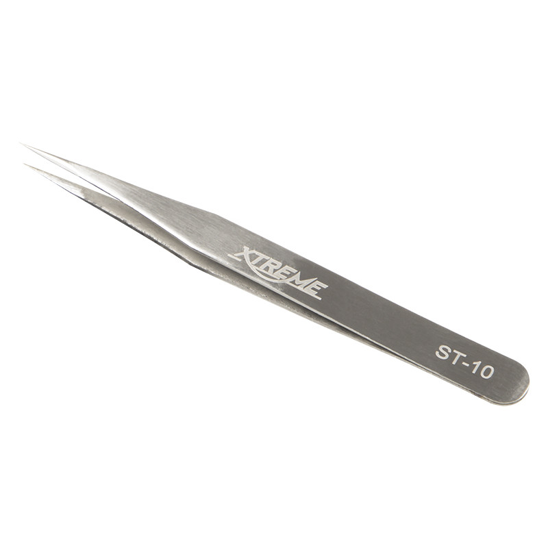 5307 - Pincett rät vass icke-magnetisk 120mm
