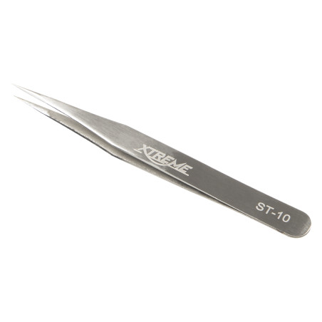 5307 - Pincett rät vass icke-magnetisk 120mm | HandlaSmidigt.se