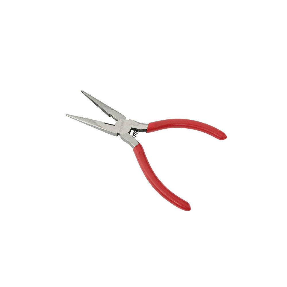 5303- Szczypce wydłużone proste 150mm j-060