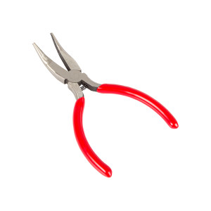 5305 - Längd böjda tänger 125mm