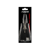 1439- Szczypce wąskie długie 130mm ax104