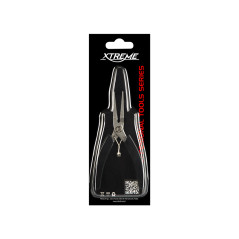 1439 - Smala långa tänger 130mm ax104