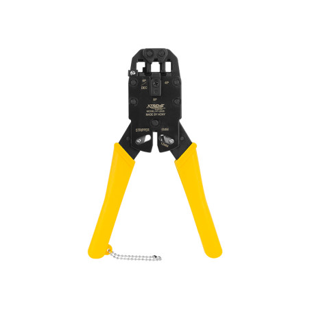 9677 - Kabelklämma för 4/6/8-stifts kontakter hy-2008