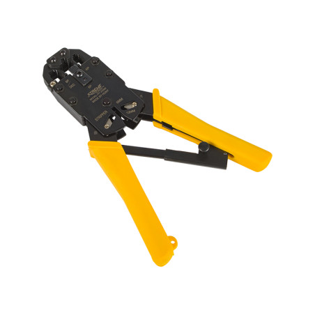 5323 - Pluggklämma 4,6,8p justerbar hy-2008r