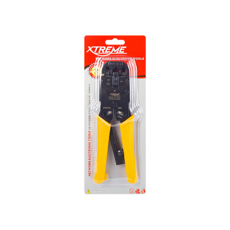 5323 - Pluggklämma 4,6,8p justerbar hy-2008r