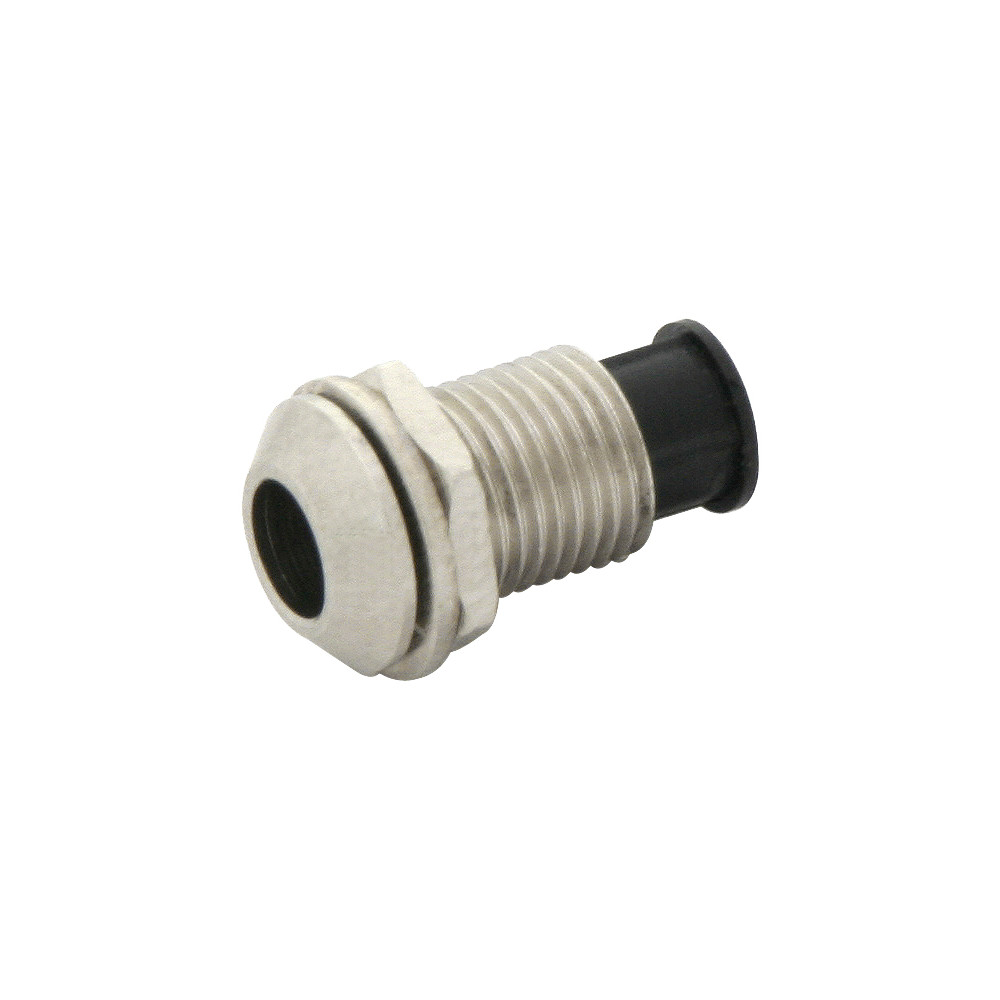 5395- LED-hållare 5mm pr5oz metall 5395- LED-hållare 5mm pr5oz metall